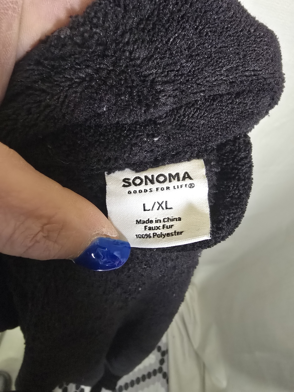 Sonoma Robe - Picture 5 of 6